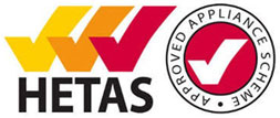 HETAS approved